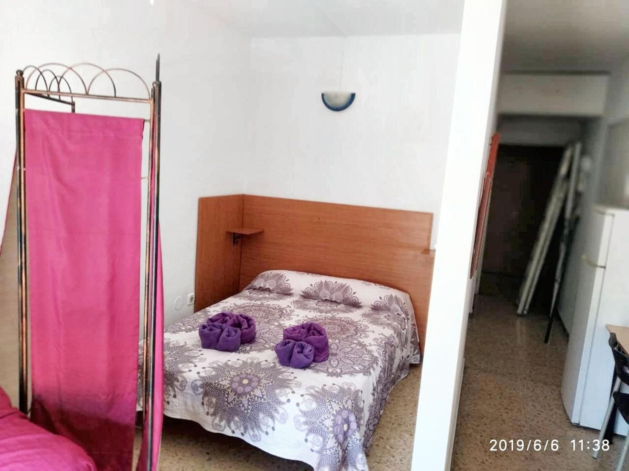 Charming Studio In Torremolinos 44 M² Air Conditioned Экстерьер фото